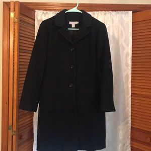 J. Crew Peacoat